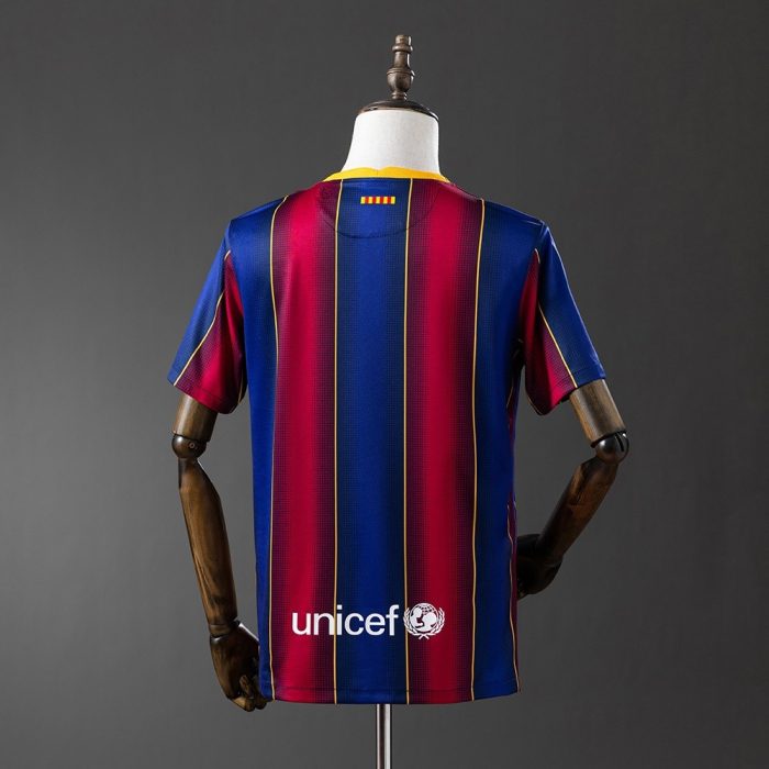 20/21 Barcelona Home Jersey - 图片 8