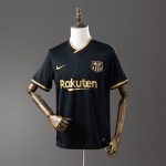 20/21 Barcelona Away Jersey