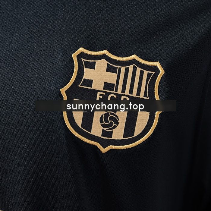 20/21 Barcelona Away Jersey - 图片 5