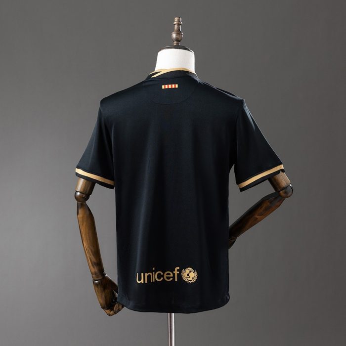 20/21 Barcelona Away Jersey - 图片 8