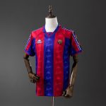 Barcelona 1996/97 Home Retro Jersey