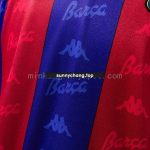 Barcelona 1996/97 Home Retro Jersey - 图片 3