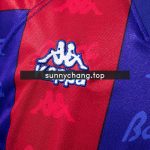 Barcelona 1996/97 Home Retro Jersey - 图片 4