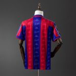 Barcelona 1996/97 Home Retro Jersey - 图片 7