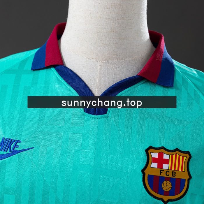 Barcelona 19/20 Third Away Shirt - 图片 7