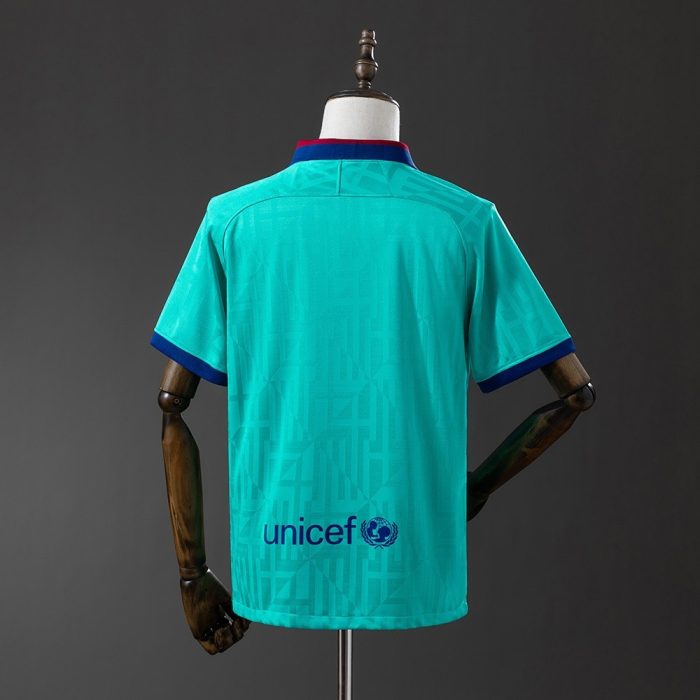 Barcelona 19/20 Third Away Shirt - 图片 8