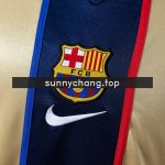 Barcelona 2002 Away Retro Jersey - 图片 3