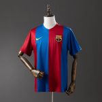 Barcelona 2006/2007 Home Retro Shirt