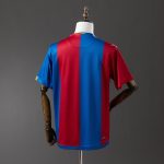 Barcelona 2006/2007 Home Retro Shirt - 图片 6
