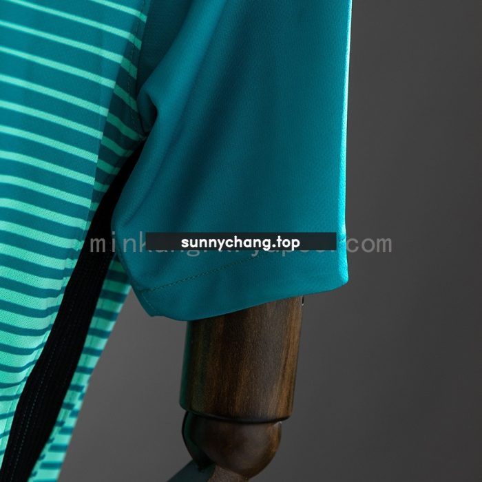 Barcelona 2016/17 Third Retro Jersey - 图片 3