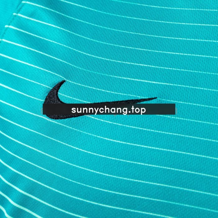 Barcelona 2016/17 Third Retro Jersey - 图片 4