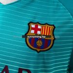 Barcelona 2016/17 Third Retro Jersey - 图片 5