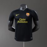 Barcelona 2011-2012 Away Player Version Retro Jersey