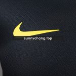 Barcelona 2011-2012 Away Player Version Retro Jersey - 图片 4
