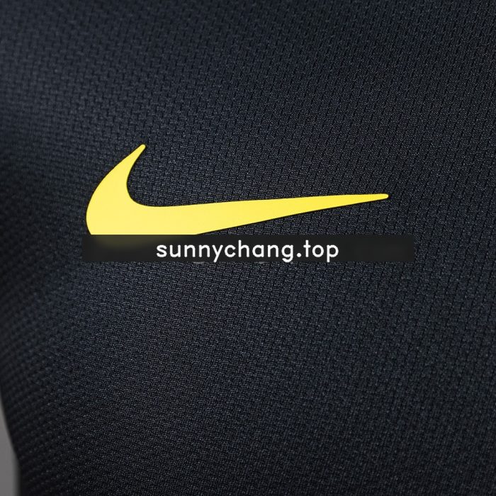 Barcelona 2011-2012 Away Player Version Retro Jersey - 图片 4