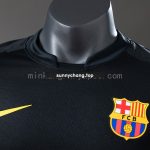 Barcelona 2011-2012 Away Player Version Retro Jersey - 图片 7