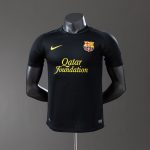 Barcelona 2011-2012 Away Player Version Retro Jersey - 图片 9