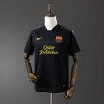 Barcelona 2011-2012 Away Retro Jersey