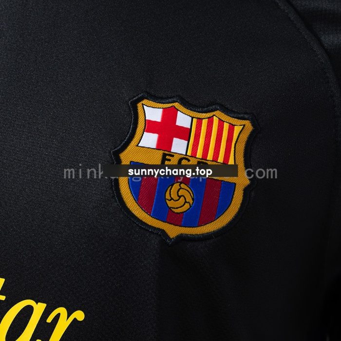 Barcelona 2011-2012 Away Retro Jersey - 图片 5