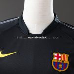 Barcelona 2011-2012 Away Retro Jersey - 图片 7