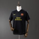 Barcelona 2011-2012 Away Retro Jersey - 图片 9