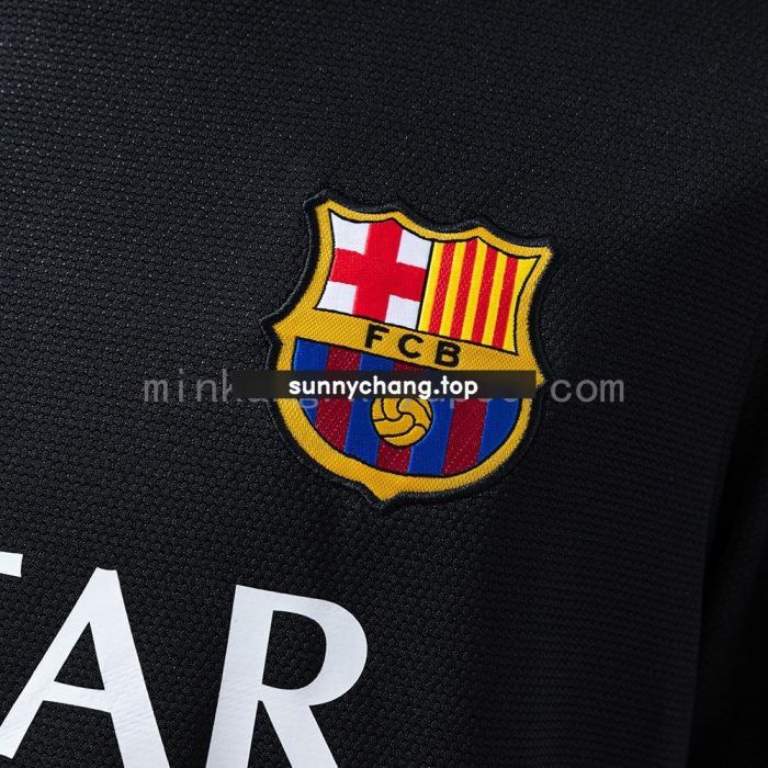 Barcelona 13/14 Third Away Retro Shirt - 图片 5