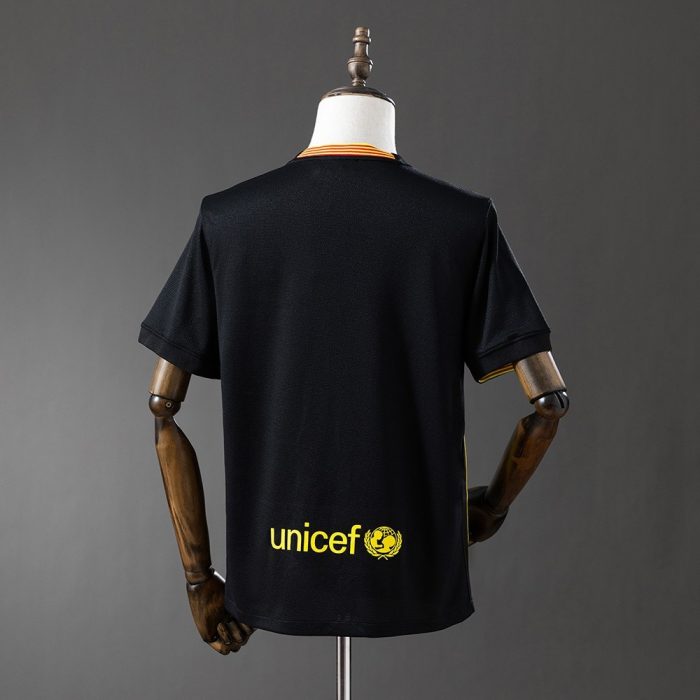 Barcelona 13/14 Third Away Retro Shirt - 图片 8