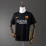 Barcelona 13/14 Third Away Retro Shirt - 图片 9