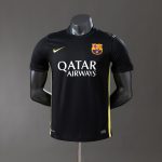 Barcelona 2013-2014 Player Version Third Jersey
