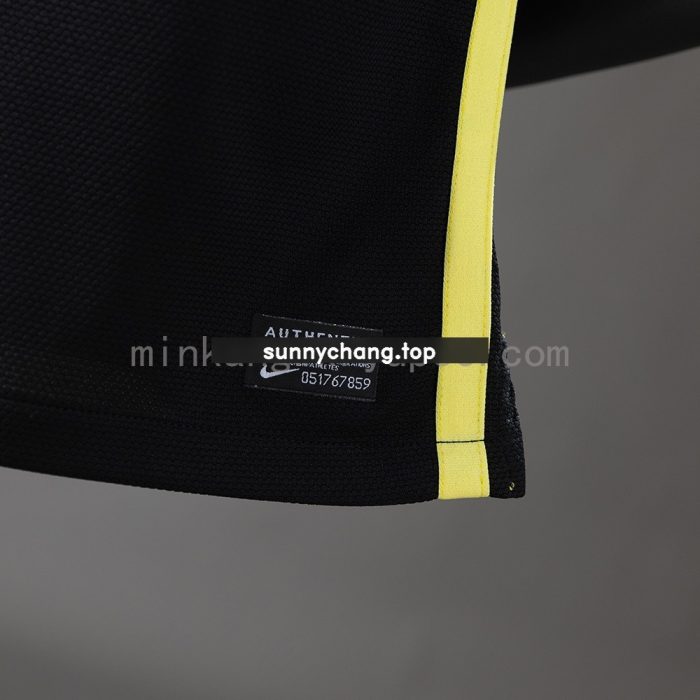 Barcelona 2013-2014 Player Version Third Jersey - 图片 2