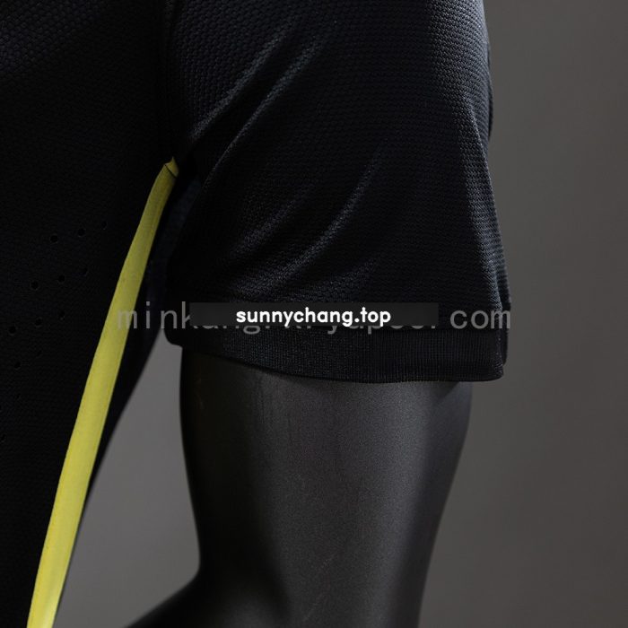 Barcelona 2013-2014 Player Version Third Jersey - 图片 3
