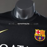 Barcelona 2013-2014 Player Version Third Jersey - 图片 7