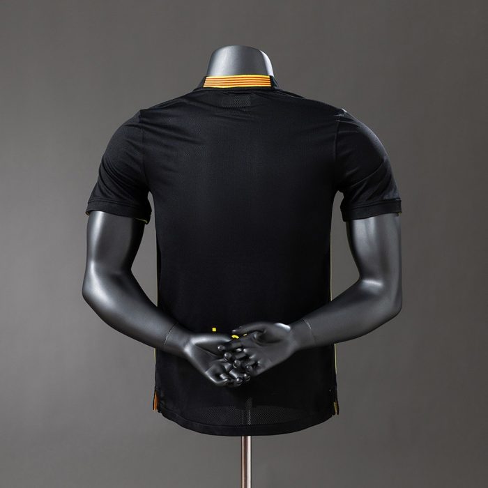 Barcelona 2013-2014 Player Version Third Jersey - 图片 8
