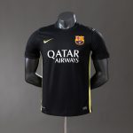 Barcelona 2013-2014 Player Version Third Jersey - 图片 9