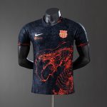 Barcelona 2025-2026 Concept Edition Player Version Jersey