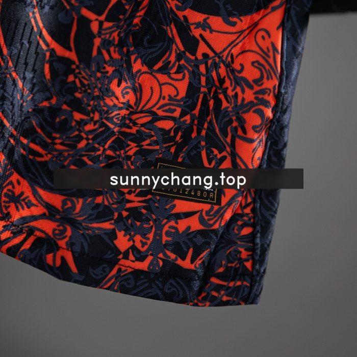 Barcelona 2025-2026 Concept Edition Player Version Jersey - 图片 2