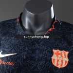 Barcelona 2025-2026 Concept Edition Player Version Jersey - 图片 7
