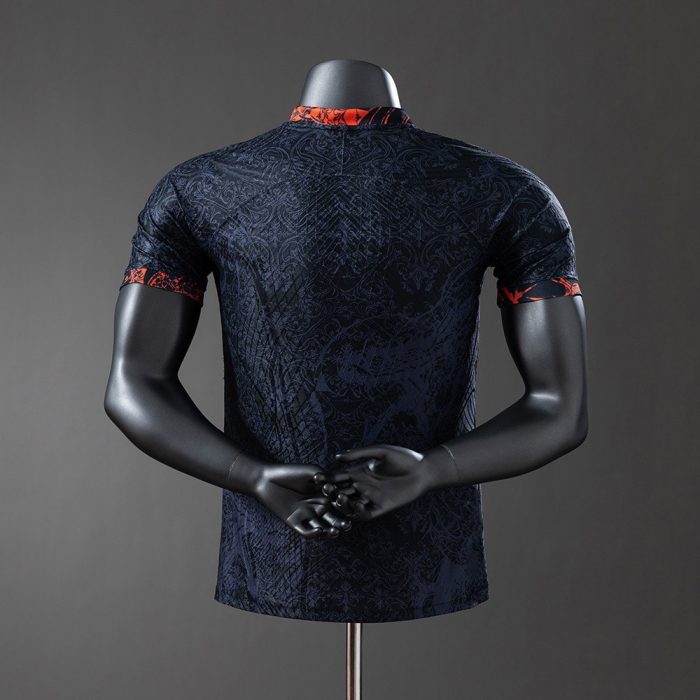 Barcelona 2025-2026 Concept Edition Player Version Jersey - 图片 8