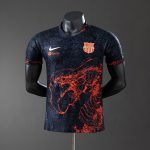 Barcelona 2025-2026 Concept Edition Player Version Jersey - 图片 9