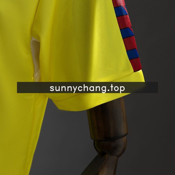 Barcelona 1982-1984 Away Retro Jersey - 图片 2