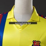 Barcelona 1982-1984 Away Retro Jersey - 图片 5