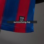 Barcelona 2009/2010 Home Player Version Retro Jersey - 图片 2