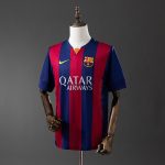 Barcelona 2014/15 Home Retro Jersey
