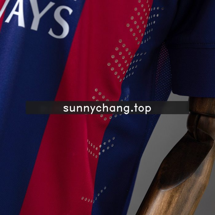 Barcelona 2014/15 Home Retro Jersey - 图片 2