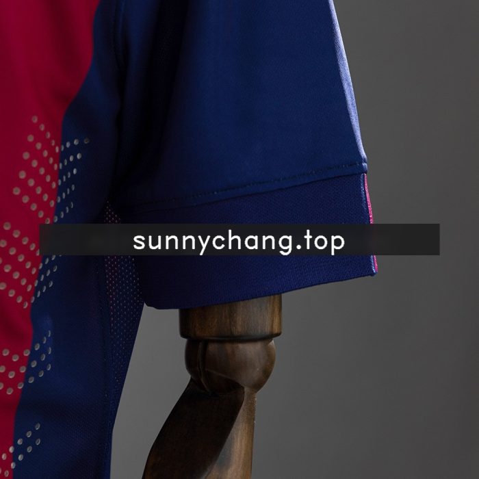 Barcelona 2014/15 Home Retro Jersey - 图片 3