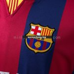 Barcelona 2014/15 Home Retro Jersey - 图片 5