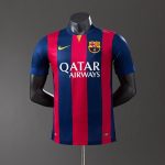 Barcelona 2014/2015 Home Player Version Jersey