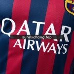 Barcelona 2013/2014 Home Player Version Retro Jersey - 图片 6