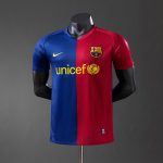 Barcelona 2008/09 Player Version Home Jersey