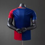 Barcelona 2008/09 Player Version Home Jersey - 图片 7